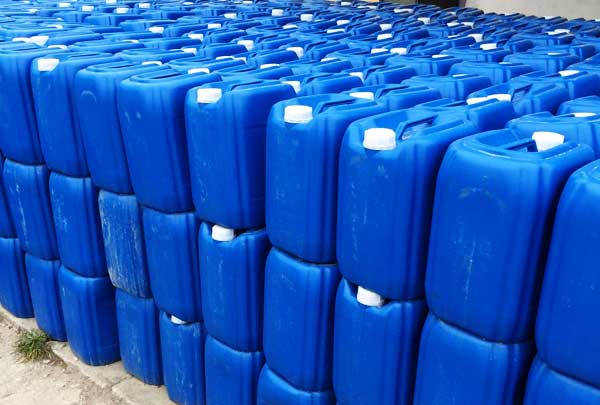 反滲透阻垢劑理化性質(zhì)